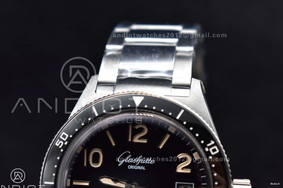 1:1 Black Factory RXW 39mm Best Version Spezialist SeaQ 1202